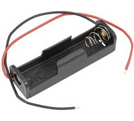 Батарейный отсек Pro Legend BH311 одна батарея АА (BH613), открытый PL2576