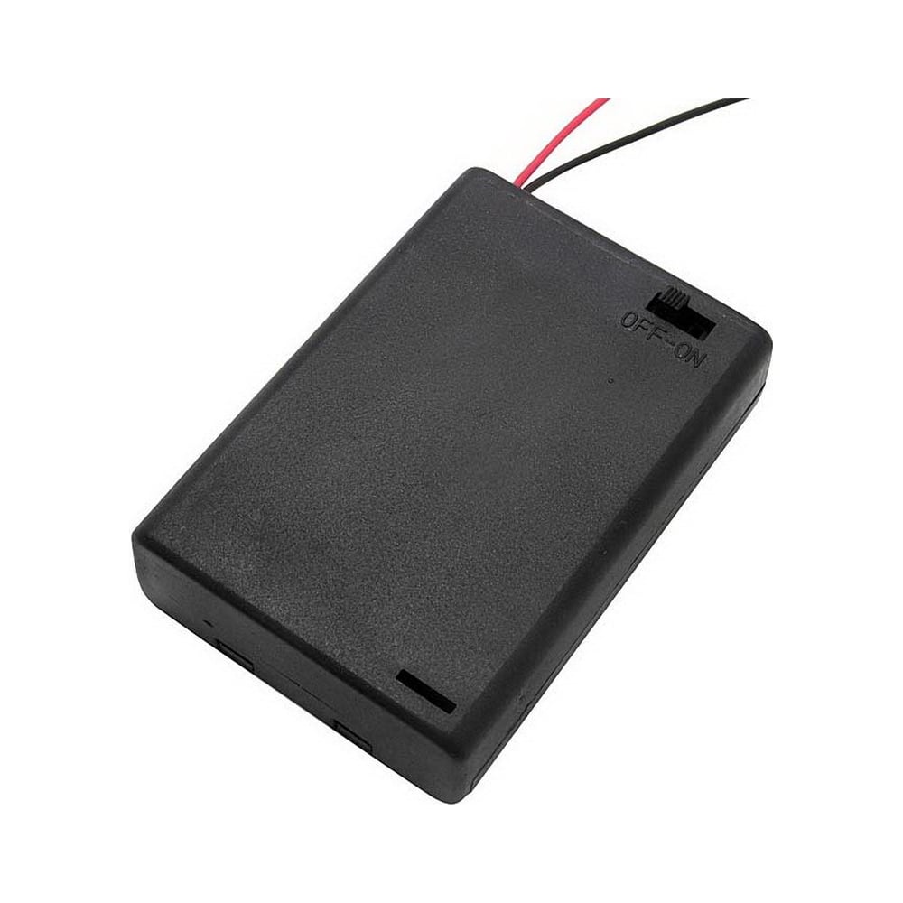 Батарейный отсек Pro Legend BH639 АА 3x1, закрытый PL2592 - выгодная ...