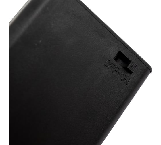 Батарейный отсек Pro Legend BH639 АА 3x1, закрытый PL2592