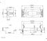 Батарейный отсек Pro Legend CR123A Battery Holder(BHC-CR123A), открытый PL2604 3