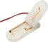Батарейный отсек Pro Legend BH CR2032 IP44 белый, закрытый PL2573 1