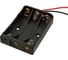 Батарейный отсек Pro Legend BH431 AAA 3x1, открытый PL2588 1