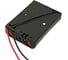 Батарейный отсек Pro Legend BH431 AAA 3x1, открытый PL2588 2