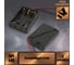 Батарейный отсек Pro Legend BH431 AAA 3x1, открытый PL2588 3