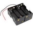Батарейный отсек Pro Legend BH383 AA 4x1+4x1 (BH608), открытый PL2585 1