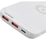 Мобильный аккумулятор DIGMA DGPQ10E 10000mAh QC PD 3A беспров.зар. белый (DGPQ10E20PWT) 1455420 6