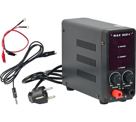 Лабораторный источник питания W.E.P 3010d-iii 30v 10a М7758699