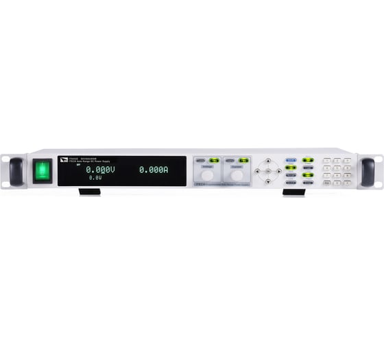 Источник питания постоянного тока ITECH 80 В/60 A/800 Вт IT6502D 1
