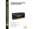 Батарейка Алкалиновый элемент питания DAEWOO С/ LR14 1.5В Power Alkaline Pack-4 (уп.4шт) 5046566 3