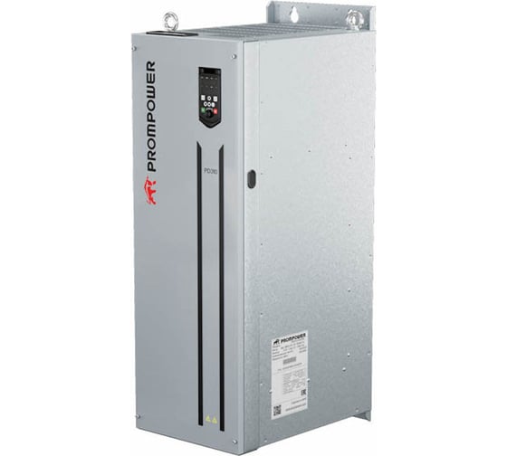 Преобразователь частоты Prompower pd310-a428k, 380В, 520/585А, 280/315кВт PD310A428K