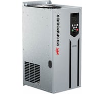 Преобразователь частоты Prompower pd310-a4750, 380В, 150/176А, 75/90кВт PD310A4750