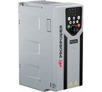Преобразователь частоты Prompower pd310-a4055b, 380В, 13А, 5,5кВт PD310A4055B