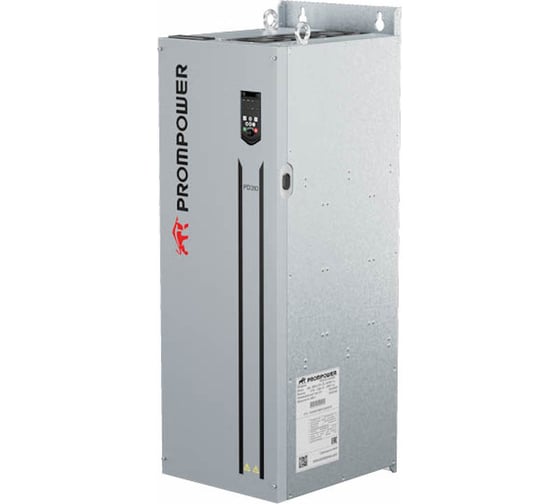 Преобразователь частоты Prompower pd310-a445k, 380В, 820/860А, 450/500кВт PD310A445K