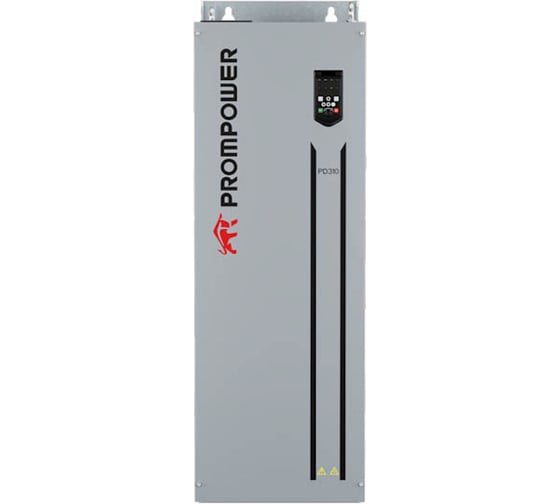 Преобразователь частоты Prompower pd310-a445k, 380В, 820/860А, 450/500кВт PD310A445K