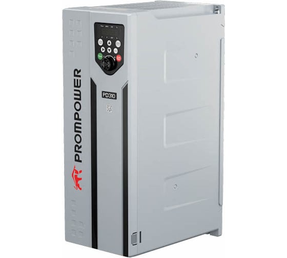 Преобразователь частоты Prompower pd310-a4185b, 380В, 37/45А, 18,5/22кВт PD310A4185B