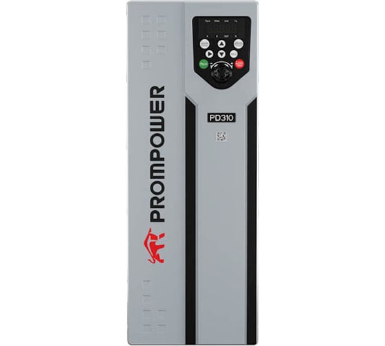Преобразователь частоты Prompower pd310-a4185b, 380В, 37/45А, 18,5/22кВт PD310A4185B