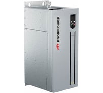 Преобразователь частоты Prompower pd310-a418k, 380В, 326/377А, 185/200кВт PD310A418K