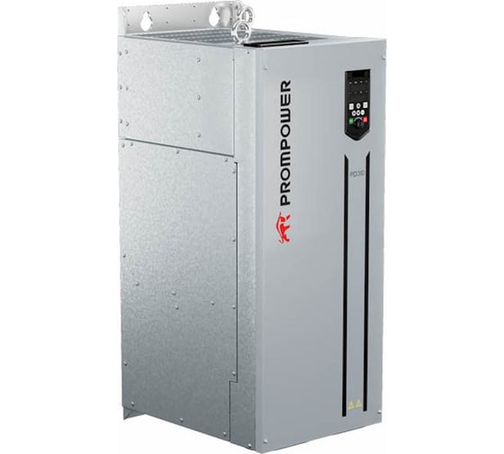 Преобразователь частоты Prompower pd310-a420k, 380В, 377/426А, 200/220кВт PD310A420K 1