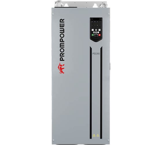Преобразователь частоты Prompower pd310-a420k, 380В, 377/426А, 200/220кВт PD310A420K