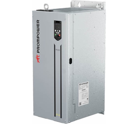Преобразователь частоты Prompower pd310-a422k, 380В, 426/465А, 220/250кВт PD310A422K