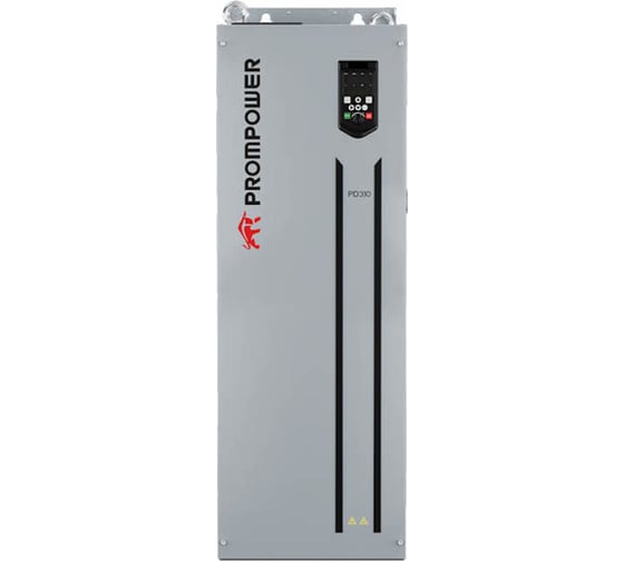 Преобразователь частоты Prompower pd310-a425k, 380В, 465/520А, 250/280кВт PD310A425K
