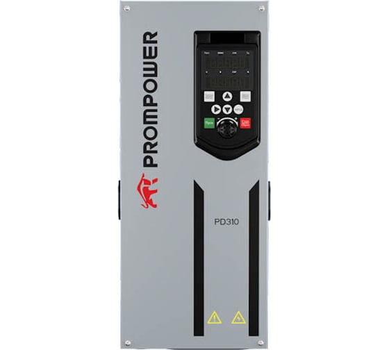 Преобразователь частоты Prompower pd310-a4300, 380В, 60/75А, 30/37кВт PD310A4300