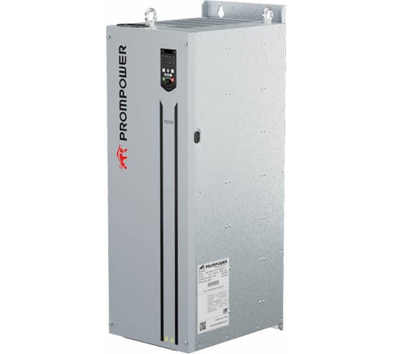 Преобразователь частоты Prompower pd310-a440k, 380В, 725/820А, 400/450кВт PD310A440K