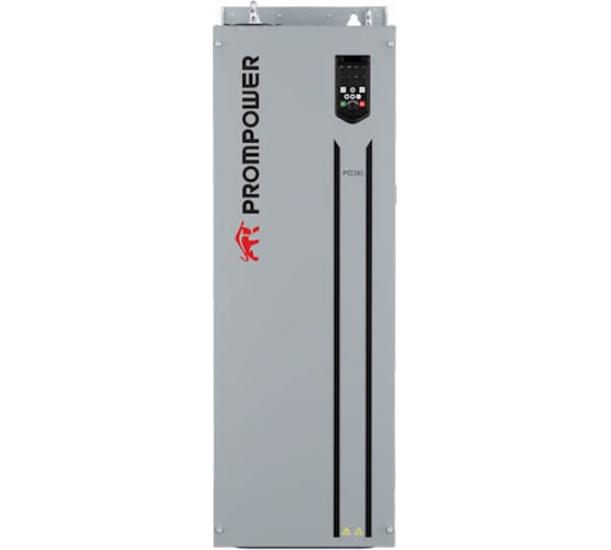 Преобразователь частоты Prompower pd310-a440k, 380В, 725/820А, 400/450кВт PD310A440K