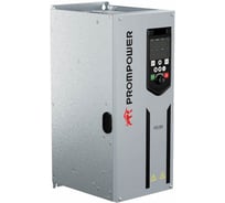 Преобразователь частоты Prompower pd310-a4370b, 380В, 75/91А, 37/45кВт PD310A4370B