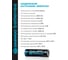 Аккумулятор DAEWOO 18650 3.7В Li-Ion 2000мА.ч 20А Box-2 (уп.2шт) 5043374 5