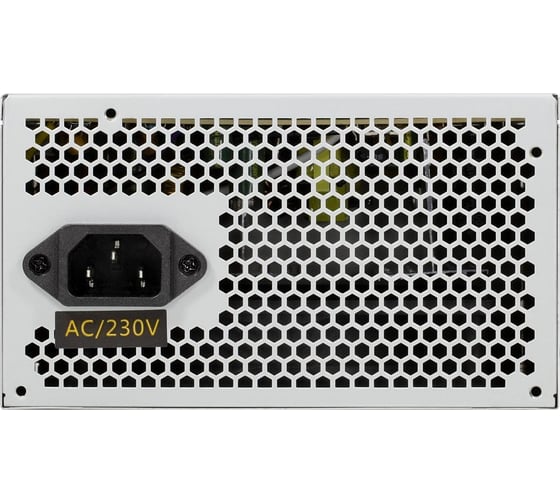 Блок питания 500W, ATX, 12cm fan, 20+4pins,1x4-pin P4,2 x SATA,2 x IDE,power Accesstyle 500W12