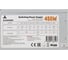 Блок питания 500W, ATX, 12cm fan, 20+4pins,1x4-pin P4,2 x SATA,2 x IDE,power Accesstyle 500W12 2