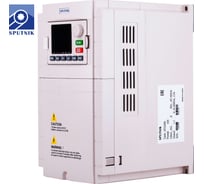 Частотный преобразователь SPUTNIK, выходной ток 13.0А 5,5кВт вх: 3ф x 380В / вых: 3ф х 380В VFC300-005-G43
