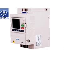 Частотный преобразователь SPUTNIK, выходной ток 1,2А 0,4кВт вх: 3ф x 380В / вых: 3ф х 380В VFC300-00A-G43 29699936