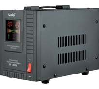 Релейный однофазный напольный стабилизатор напряжения Uniel RS-1/500LS 70-275 В, 500ВА 9496