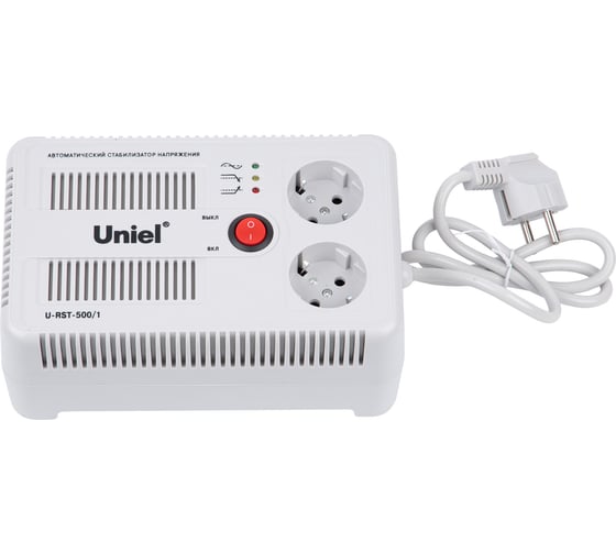 Стабилизатор напряжения Uniel U-RST-500/1 UL-00003602