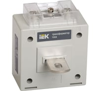 Трансформатор тока IEK топ-0,66 80/5а 5ва 0,5s ITP10-3-05-0080