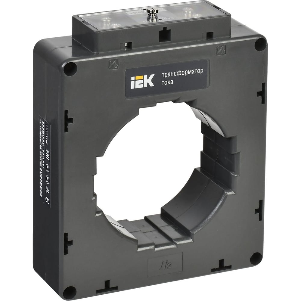 Трансформатор тока IEK тти-85 1500/5а 15ва 0,5s ITT50-3-15-1500 ...