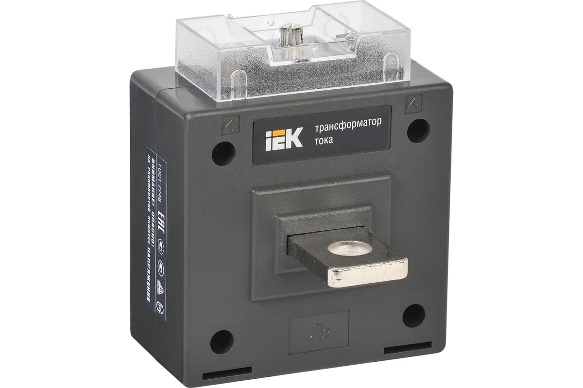  тока IEK тти-а 500/5а 10ва 0,5 ITT10-2-10-0500 - выгодная .