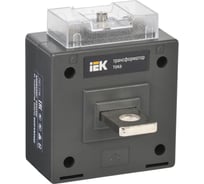 Трансформатор тока IEK тти-а 500/5а 10ва 0,5 ITT10-2-10-0500