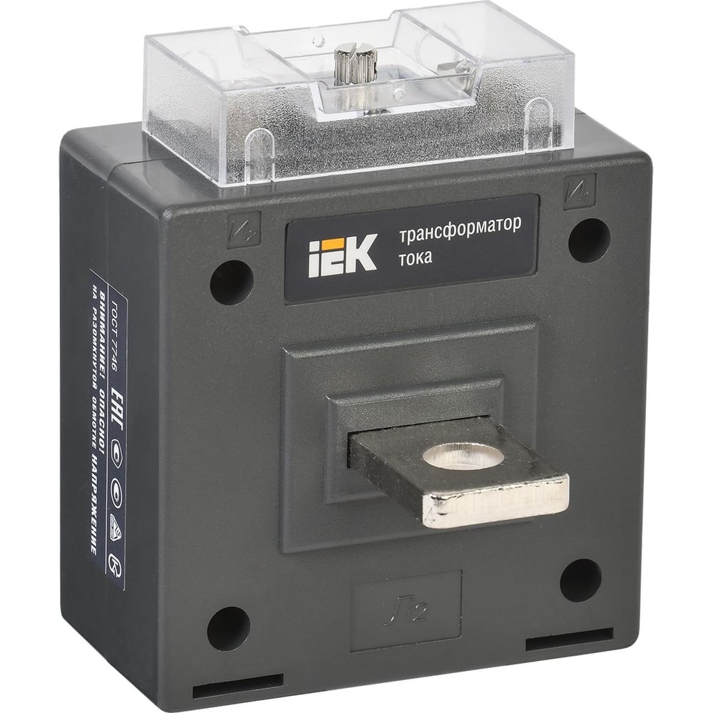 Трансформатор тока IEK тти-а 400/5а 10ва 0,5 ITT10-2-10-0400 - выгодная ...