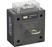 Трансформатор тока IEK тти-а 50/5а 10ва 0,5 ITT10-2-10-0050