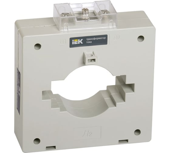 Трансформатор тока IEK тшп-0,66 1200/5а 15ва 0,5 85 ITB50-2-15-1200 1