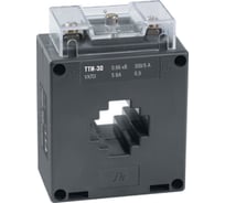 Трансформатор тока IEK тти-30 300/5а 10ва 0,5 ITT20-2-10-0300
