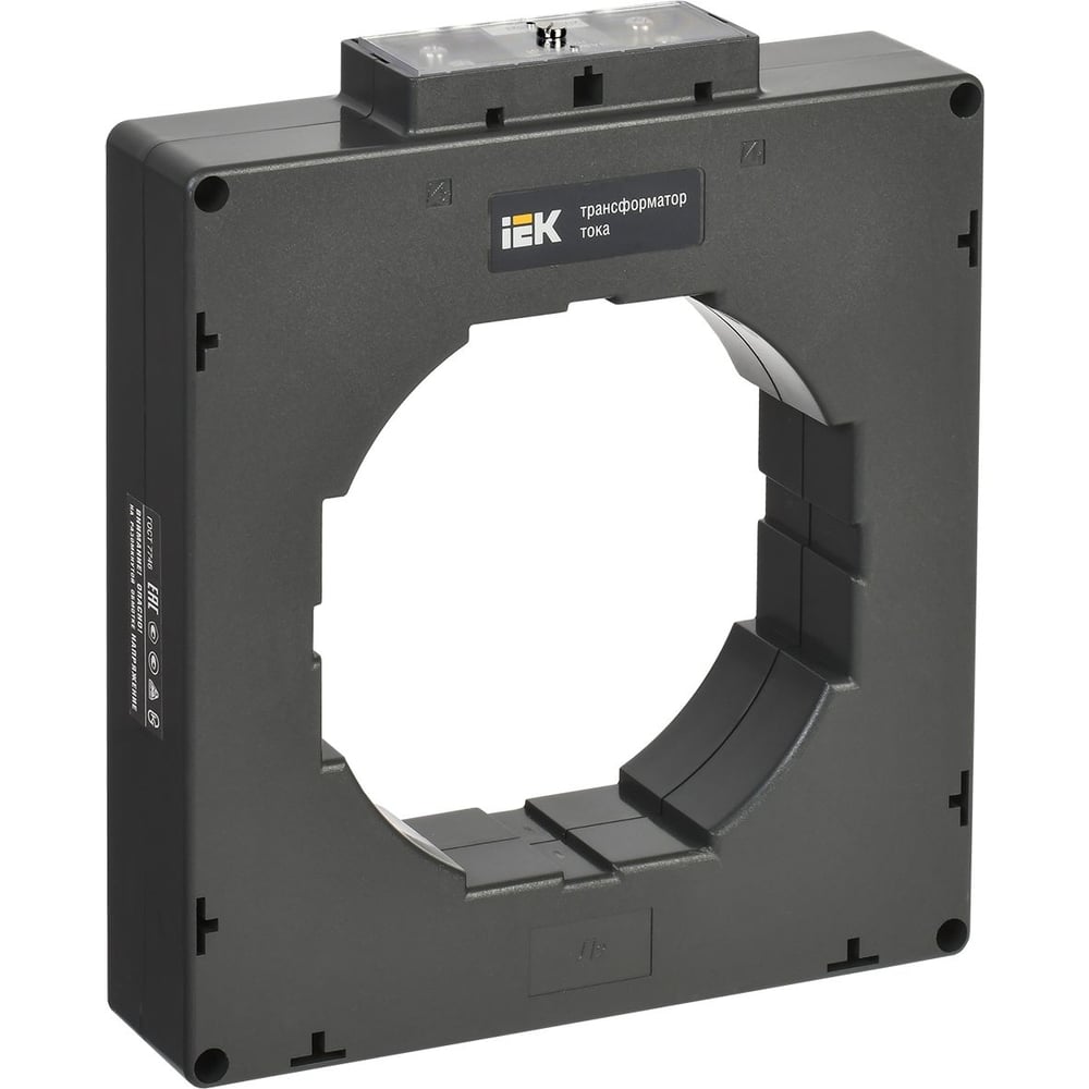 Трансформатор тока IEK тти-125 5000/5а 15ва 0,5s ITT70-3-15-5000 ...