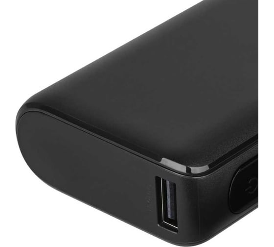 АКБ TFN 10000mAh Power Era 10 black TFN-PB-252-BK