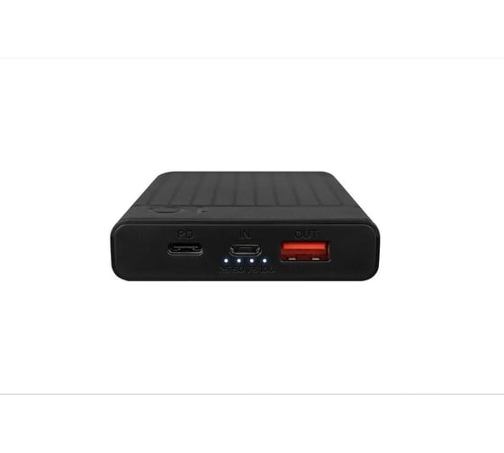 АКБ TFN 10000mAh Astero 10 PD black TFN-PB-249-BK