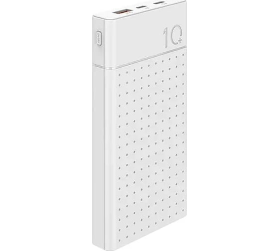АКБ TFN 10000mAh Astero 10 PD white TFN-PB-249-WH