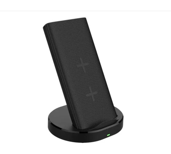 АКБ TFN 10000mAh Work Station PD QI bk TFN-PB-220-BK