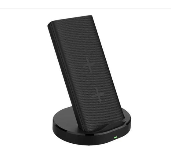 АКБ TFN 10000mAh Work Station PD QI bk TFN-PB-220-BK